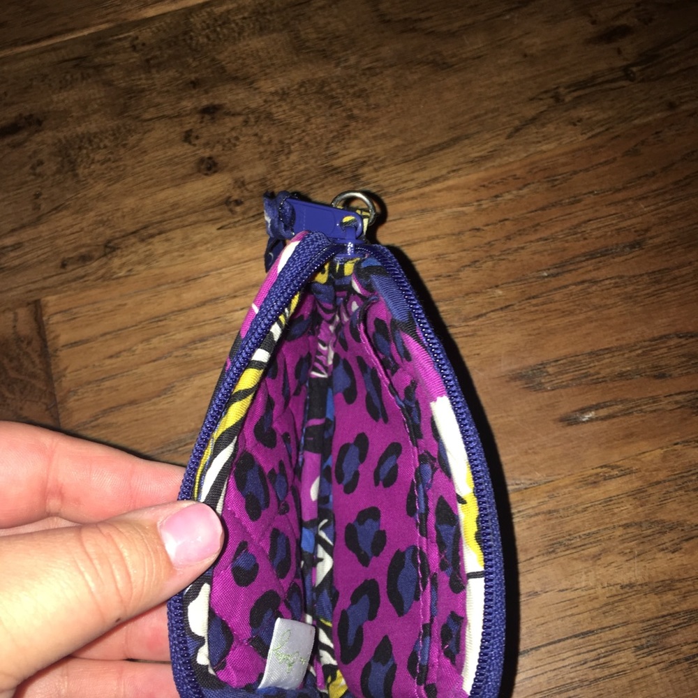 Vera Bradley Wristlet